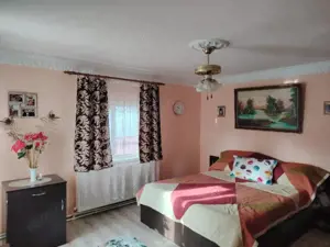 Casa 4 cam 120m utili teren 1000 mp Mobilata Chiscani - imagine 16