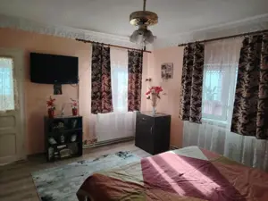 Casa 4 cam 120m utili teren 1000 mp Mobilata Chiscani - imagine 17