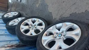   Anvelope 235/50/18 +anvelope vara set  4 bucati - imagine 4