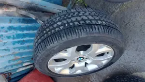   Anvelope 235/50/18 +anvelope vara set  4 bucati - imagine 3