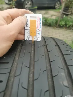 Vand set de 4 anvelope de vara Continental 205 55 R17 - imagine 3