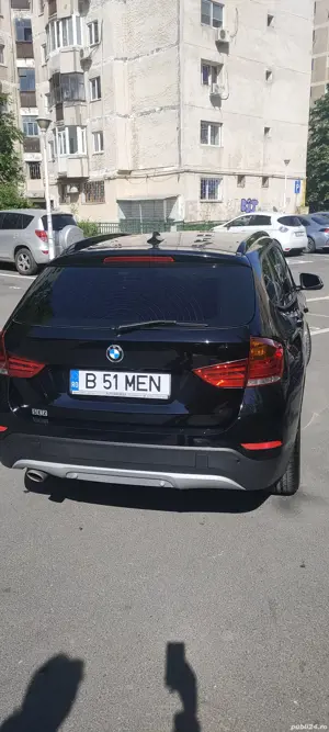 Vând BMW X1 4x4 2016 înmatriculată în RO - imagine 2