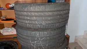 2 anvelope vara 225/45/17 Continental