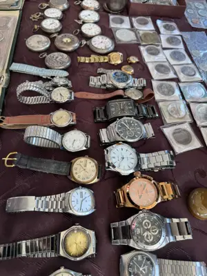 Pawn Shop- Consignatie  AUR  argint platina ceasuri monede  - imagine 3