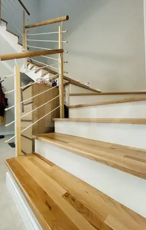 Duplex modern, complet mobilat și utilat în Giroc – Zona Sat Bătrân - imagine 5