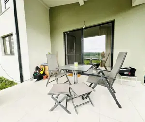 Duplex modern, complet mobilat și utilat în Giroc – Zona Sat Bătrân - imagine 11