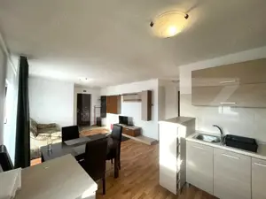 Apartament 2 camere, 47, 83 mp, balcon, parcare, Restaurant Regal - imagine 3