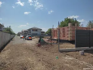 Vând teren intravilan 508 mp Bragadiru, str. Iederei - imagine 3