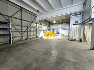 Spațiu Industrial, 700mp Construiți,  Toate Utilitățile, Zona Ampoi 1