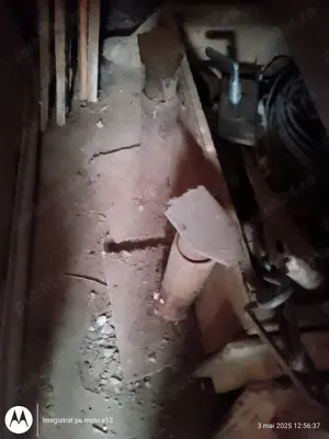 Vând suporturi pentru ridicare punti auto