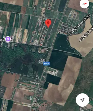 Dragomiresti Deal 700 m langa padure  - imagine 2 Dragomiresti Deal 700 m langa padure  - imagine 2