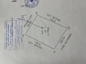 Dragomiresti Deal 700 m langa padure  - imagine 3 Dragomiresti Deal 700 m langa padure  - imagine 3