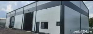 hala deosebita de vanzare in Giarmata  - imagine 2