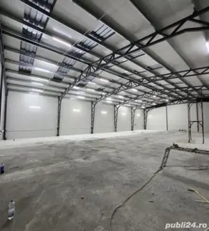 hala deosebita de vanzare in Giarmata  - imagine 5