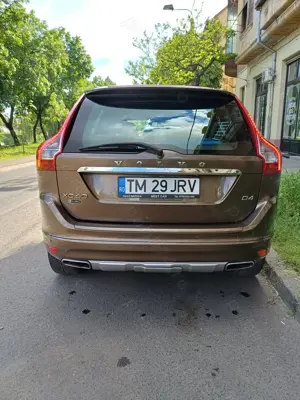 Volvo XC 60 D4 Geartronic Ocean Race - imagine 4