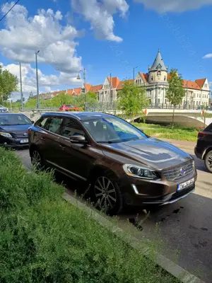 Volvo XC 60 D4 Geartronic Ocean Race