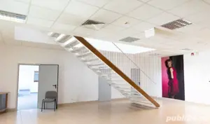 Hală de vanzare cu climatizare de racire pentru vara 