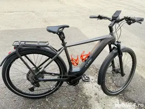 Vând Cube Kathmandu Hibrid SLT 625 - imagine 3