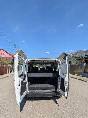 Fiat Qubo Fiorino 1.3 GazNaturalComprimat Inmatriculata - imagine 6