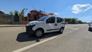 Fiat Qubo Fiorino 1.3 GazNaturalComprimat Inmatriculata