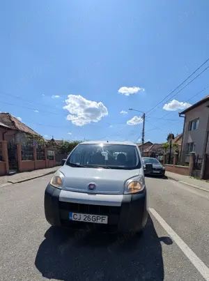Fiat Qubo Fiorino 1.3 GazNaturalComprimat Inmatriculata - imagine 4