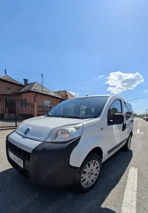 Fiat Qubo Fiorino 1.3 GazNaturalComprimat Inmatriculata - imagine 5