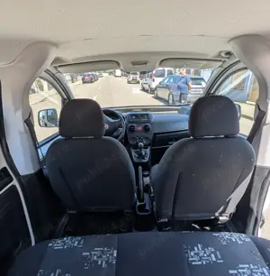 Fiat Qubo Fiorino 1.3 GazNaturalComprimat Inmatriculata - imagine 2