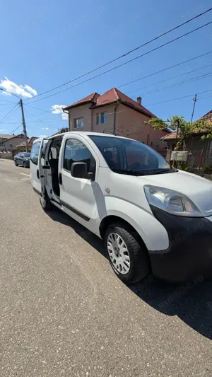 Fiat Qubo Fiorino 1.3 GazNaturalComprimat Inmatriculata - imagine 10