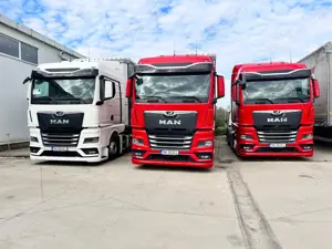 Angajam Echipaje Conducator Auto 40T - International