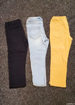 Lot 3 pantaloni copii 3 ani 98