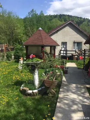 vanzare casa - Busteni ( doua corpuri de cladire si teren) - 0% comisi - imagine 2