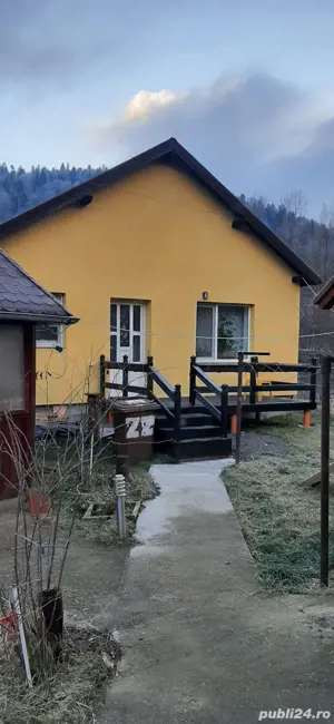 vanzare casa - Busteni ( doua corpuri de cladire si teren) - 0% comisi - imagine 3