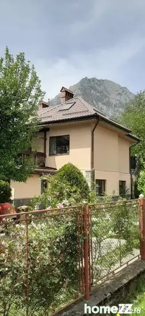 vanzare casa - Busteni ( doua corpuri de cladire si teren) - 0% comisi - imagine 6
