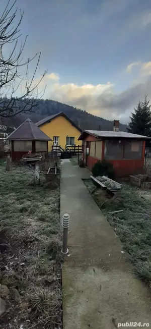 vanzare casa - Busteni ( doua corpuri de cladire si teren) - 0% comisi - imagine 4