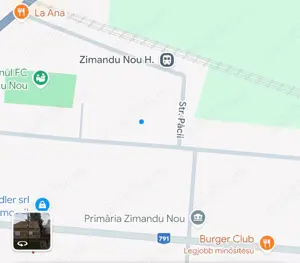 De vanzare teren cu doua deschideri+ casa la Zimandu-nou - imagine 4