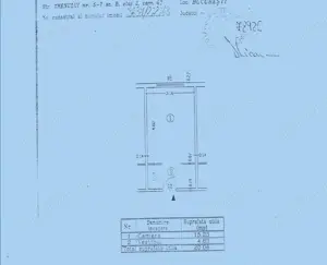 Garsoniera zona Gorjului-Valea Lunga la 10 minute de Metrou Pacii - imagine 6