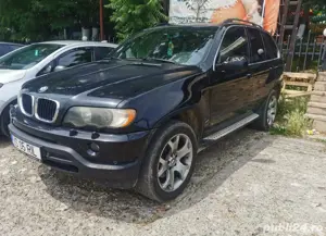 Vând BMW x5 e53 probleme mecatronic 