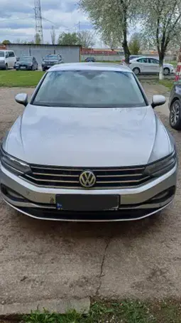 VW Passat B8