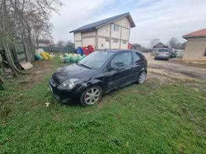 Ford Fiesta 1.6 diesel