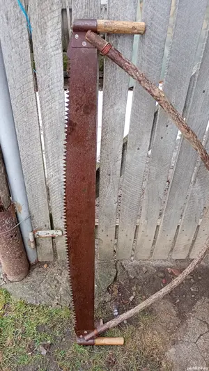 Bardă Teplice, joagăr, sfredele, draibăr  - imagine 2