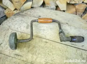 Bardă Teplice, joagăr, sfredele, draibăr  - imagine 4