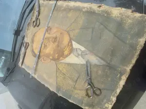 Portret Gheorghe Gheorghiu Dej  - imagine 3