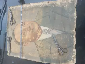 Portret Gheorghe Gheorghiu Dej  - imagine 2