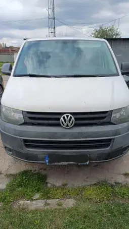 VW Transporter T6