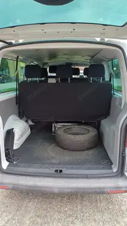 VW Transporter T6 - imagine 5