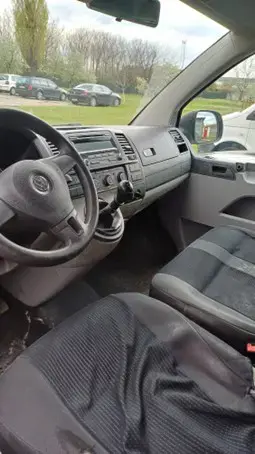 VW Transporter T6 - imagine 3