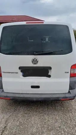 VW Transporter T6 - imagine 2