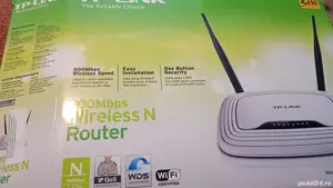 Router wireless 300Mgps