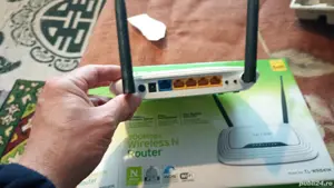 Router wireless 300Mgps - imagine 2