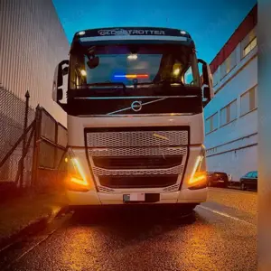 Angajam sofer cu experienta categoria C+E INTERNATIONAL